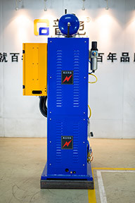 High-power Intermediate-frequency Inverse DC Spot (Projection) Welding Machine