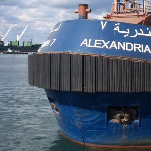 Waterproof Flexible M Fender Ageing Resistance For Ship To Ship Transfers