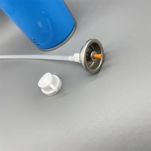 360 Degree Aerosol Valve For All-Around Aerosol Dispensing