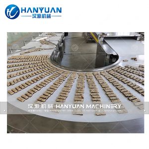Energy Bar Protein Bar Cereal Bar Packaging Machine