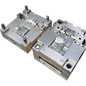 ISO9001 ABS PP PC Phone Case Injection Molding OEM