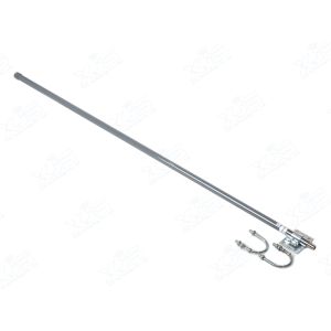 2.4GHz 15 DBi Omnidirectional Antenna Linear Polarization Omni Fiberglass