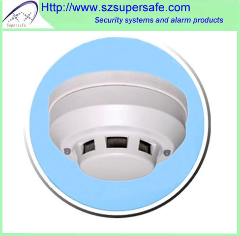 Quality Smoke Detector With Signal Output wholesale
