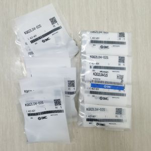 KQG2L04-02S Push To Connect Pneumatic Fittings Grease Free 1.0 MPa