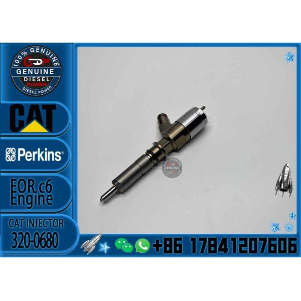 Quality 321-3600 3213600 320-3800 2645A753 2645A752 10R7938 320-0680 3200680 2645A747 Fuel Injector For 320D E320D E320 engine C wholesale