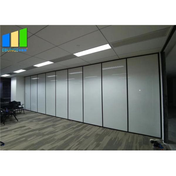 Quality MDF Laminate Fireproof Operable Sliding Sound Proof Partitions wholesale