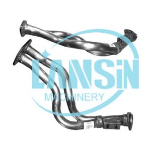 Muffler CNC Pipe Bending Machine 5 Axis R200 1450mm