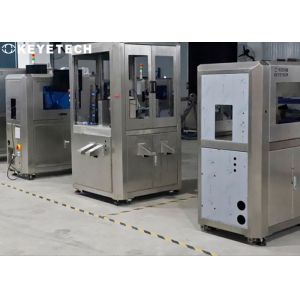 CCD Linear Array Camera Vision Machine With Small Manual Labor Cost