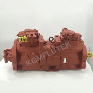 Kawasaki K5V Piston Main Pump K5V160DT-1X4R-9N4A-10AV For LG936E