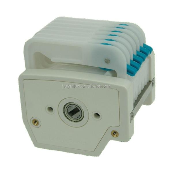 Quality multi-channel DG peristaltic pumps head  for perfume machine wholesale