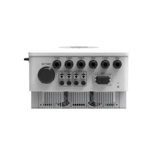 Dual Mppt 8kw DEYE 8000w Hybrid Solar Inverter 48v Single Phase SUN-8K-SGO1LP1