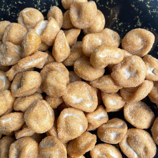 Unique Shape Coated Peanut Snack Sweet Taste Peanut Leisure Snacks