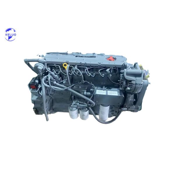 Euro III TCD2012LO62V Deutz Engines Deutz Water Cooled Diesel Engines With EPA