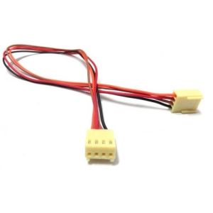 Fast Delivery Pvc Wire Harness with Jst Connector Cable Assembly and Copper