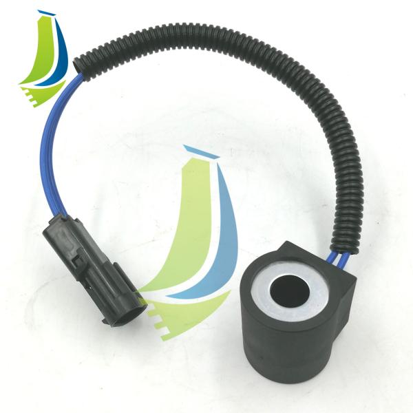 Quality AT163475 Solenoid Coil For 300D 310D 315D Bockhoe Loader at163475 High Quality wholesale