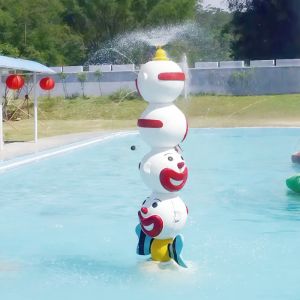 Cheap Commercial Water Splash Pad For Residential Areas Fiberglass Water Play Features And Equipment Customize Designed Children'S Pool for sale