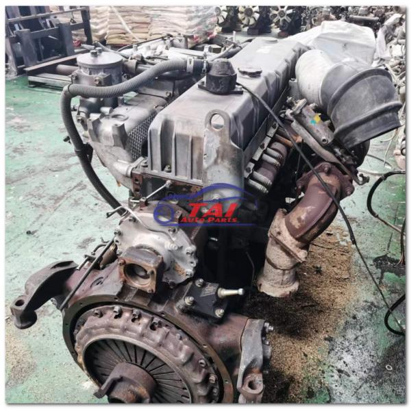 Quality Japanese Original Used 6WF1T Diesel Engine Assy GOOD Condition For Isuzu wholesale
