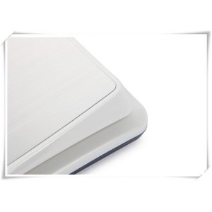 0.1g Increment Food Measuring Scale Equips Big Size Weighing Platform