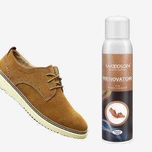 Anti Oxygen Nubuck Leather Care Kit Suede Shoe Renovator Refresher Deep