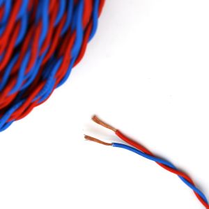 OFC Conductor PVC Insulated Cable Ground Connection With Soft Line RVS Eletrical