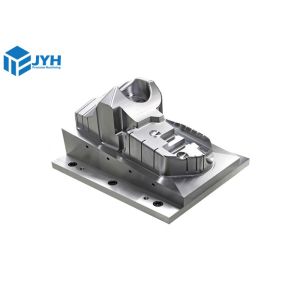 JYH Low Volume CNC Machining Supplier ISO9001 SGS Certificate