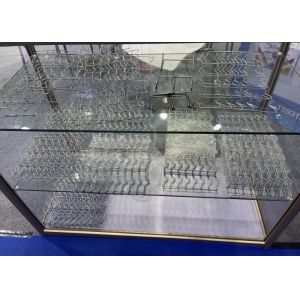 170m Length 2.2mmX2.0mm Oil Gas Pipeline Reinforcement Welded Mesh For Offshore