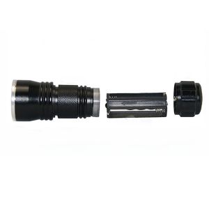 1.3W MINI Black Light 395nm UV LED Flashlight for Pet Urine Bugs Detector