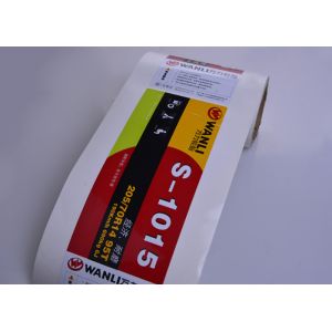 Super strong adhesive heat resistant rubber tyre sticker printing custom