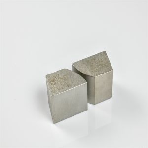 Automotive Motor Strong Permanent Samarium Cobalt Magnets ITAF16949 ROHS