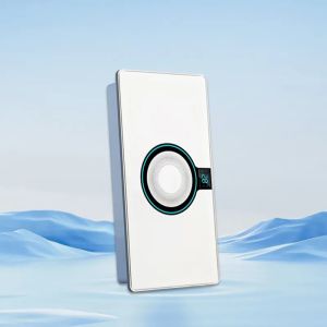 Intelligent Wireless Bathroom Heater 2800W Multifunction Remote Control Bathroom