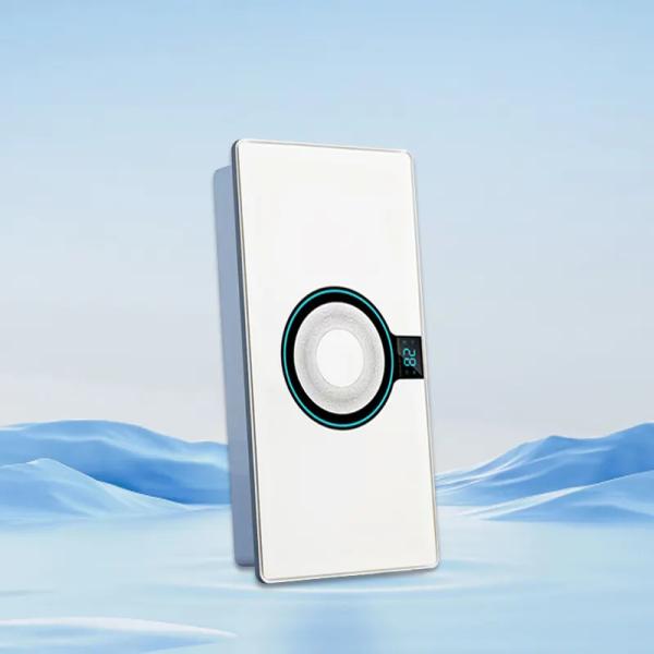 Intelligent Wireless Bathroom Heater 2800W Multifunction Remote Control Bathroom