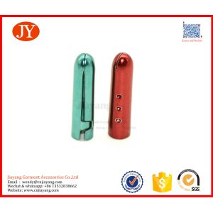 custom braided hoodie drawstring cotton cord with gun metal aglets