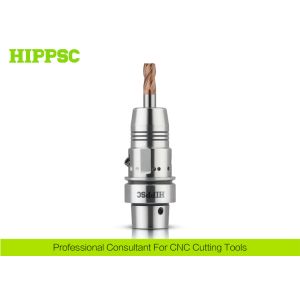 Boring Tool Holder Hydraulic Tool Holder / HSK Tool Holders High Accuracy 3μm