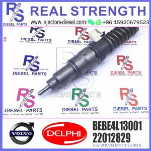 common rail injector 85020033 diesel injector BEBE4L13001 For V-O-L-V D16 Engine
