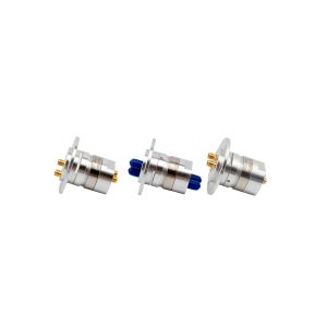 Single Channel Slip Ring/ Rotary Joint DC to 18 GHz