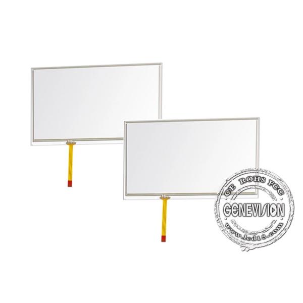 Industrial Grade 100" Touch Screen Digital Signage 2-100 Points Film PCAP Foil