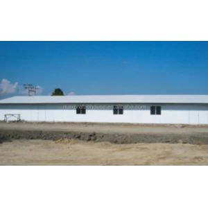Seismic Painting Steel Structure Warehouse Prefab Metal Office Buildings ISO9001