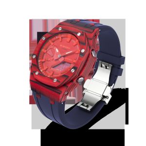 Casio G Shock Ga 2100 Metal Case