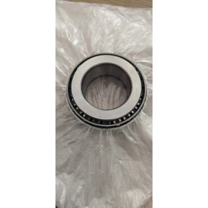 Open Seals Type NSK Tapered Roller Bearing LM11710 GCR15 Low Power Consumption