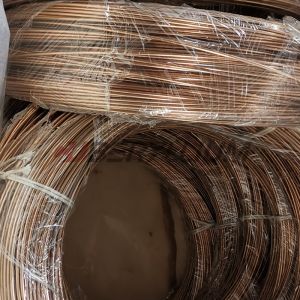 BrB2 CuBe2 Qbe2.0 Beryllium Copper Wires Dia 0.1mm 0.2mm 0.3mm