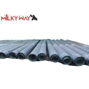 9m 12m 16m Milky Way Steel Power Pole for Power and Signal Transmission with