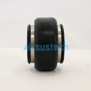 Single Convoluted Air Actuator 1B5-550 By Goodyear Air Spring Total Stroke 70MM