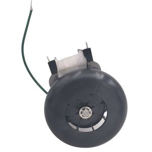 85W 1.5A C Frame Shaded Pole Motor AC Single Phase With Cooling Fan