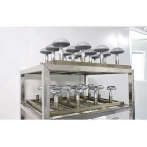 China Silicone Medical Scrotum Soft Tissue Expanders Single Use on sale