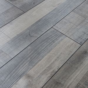 Multi Color 6mm To 8mm High Gloss Self Adhesive Herringbone Walnut Wood 5mm