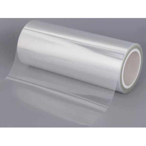 Quality 18miu Gloss Bopp High Transparency Thermal Laminating Film Roll 1000mm Suitable For Lamination Machine wholesale