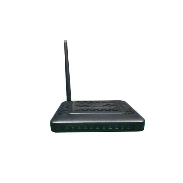 Quality SC/PC Connector  G/EPON FTTH Device 1GE 1FE WIFI CATV ONU ODM/OEM Available wholesale