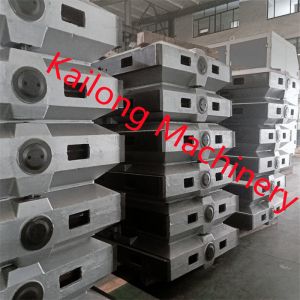 ISO9001 Moulding Boxes For Metal Foundry Spray Painting Surface