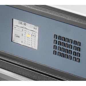 China Split Hydraulic Automatic Paper Cutting Machine Program Controlled QZYK920DN on sale China Split Hydraulic Automatic Paper Cutting Machine Program Controlled QZYK920DN on sale