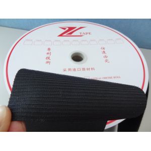 Thin Nylon Mushroom Hook And Loop Tapes For Curtains / Electric Tools